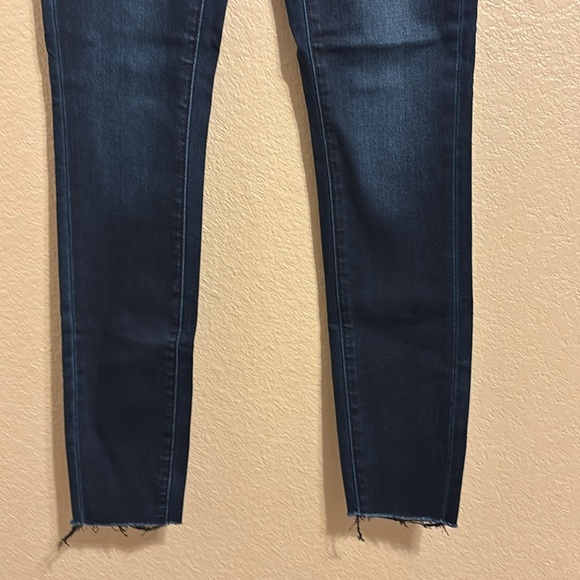 Articles Of Society Dark Wash Skinny Jeans Sz 25 - Picture 2 of 8